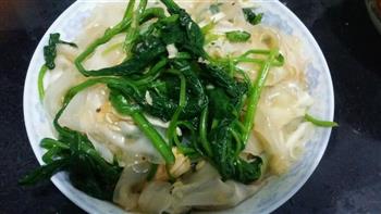 菠菜拌粉皮怎么做，菠菜拌粉皮怎么做好吃，菠菜拌粉皮做法