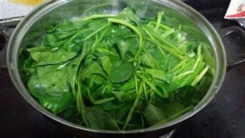 菠菜拌粉皮怎么做，菠菜拌粉皮怎么做好吃，菠菜拌粉皮做法