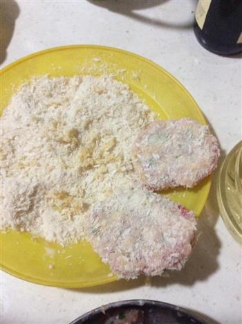 油煎西红柿酿肉怎么做，油煎西红柿酿肉怎么做好吃，油煎西红柿酿肉做法