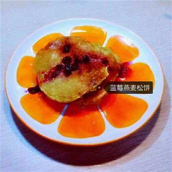 无油版全燕麦松饼怎么做，无油版全燕麦松饼怎么做好吃，无油版全燕麦松饼做法