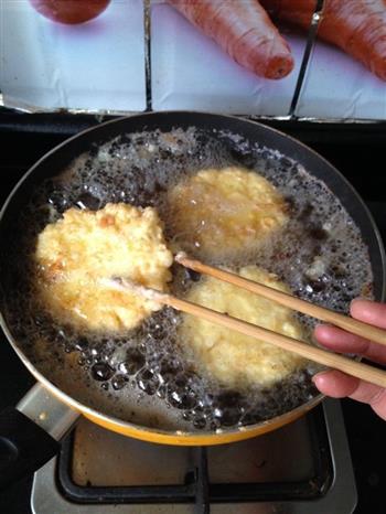素食-炸菠萝怎么做，素食-炸菠萝怎么做好吃，素食-炸菠萝做法