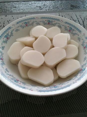 香芋年糕绿豆沙怎么做，香芋年糕绿豆沙怎么做好吃，香芋年糕绿豆沙做法