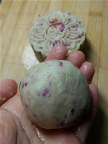 绿豆玫瑰花糕怎么做，绿豆玫瑰花糕怎么做好吃，绿豆玫瑰花糕做法