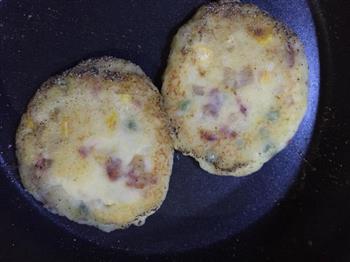 椒盐土豆圆饼怎么做，椒盐土豆圆饼怎么做好吃，椒盐土豆圆饼做法