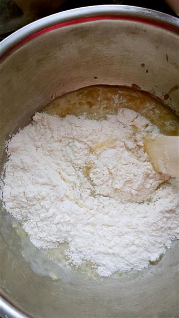 芝心糯米香蕉饼怎么做，芝心糯米香蕉饼怎么做好吃，芝心糯米香蕉饼做法