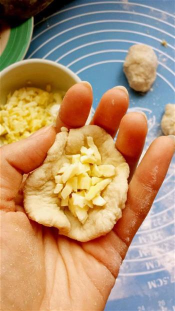 芝心糯米香蕉饼怎么做，芝心糯米香蕉饼怎么做好吃，芝心糯米香蕉饼做法