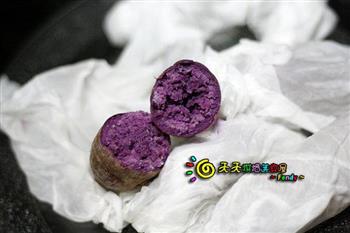 微波炉叮红薯怎么做，微波炉叮红薯怎么做好吃，微波炉叮红薯做法