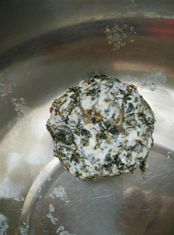 简单的香煎艾粑粑怎么做，简单的香煎艾粑粑怎么做好吃，简单的香煎艾粑粑做法