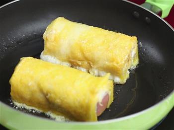 法式吐司卷怎么做，法式吐司卷怎么做好吃，法式吐司卷做法