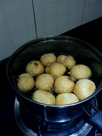 黄金小麻球怎么做，黄金小麻球怎么做好吃，黄金小麻球做法