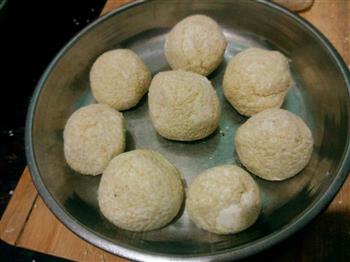 黄金小麻球怎么做，黄金小麻球怎么做好吃，黄金小麻球做法