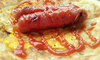 香香脆脆-手抓饼怎么做，香香脆脆-手抓饼怎么做好吃，香香脆脆-手抓饼做法