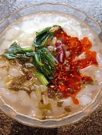 酸辣爽口浆水鱼鱼怎么做，酸辣爽口浆水鱼鱼怎么做好吃，酸辣爽口浆水鱼鱼做法