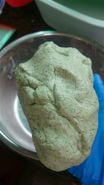 枣泥艾团怎么做，枣泥艾团怎么做好吃，枣泥艾团做法