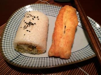 糍饭油条怎么做，糍饭油条怎么做好吃，糍饭油条做法