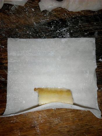 糖果形香蕉酥怎么做，糖果形香蕉酥怎么做好吃，糖果形香蕉酥做法