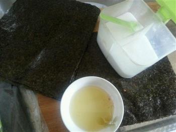 烤海苔 自制超实惠零食怎么做，烤海苔 自制超实惠零食怎么做好吃，烤海苔 自制超实惠零食做法