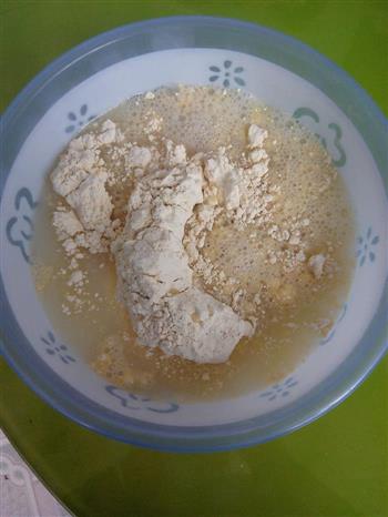 自制豌豆粉怎么做，自制豌豆粉怎么做好吃，自制豌豆粉做法