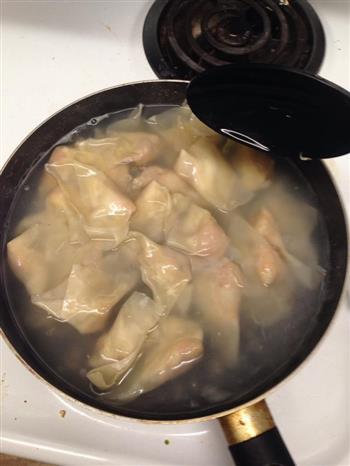 崖口靓云吞怎么做，崖口靓云吞怎么做好吃，崖口靓云吞做法