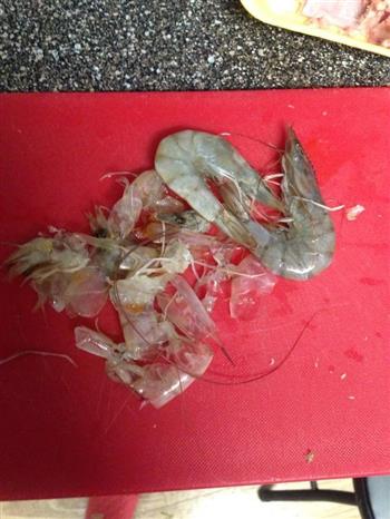 崖口靓云吞怎么做，崖口靓云吞怎么做好吃，崖口靓云吞做法