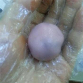 冰皮寿桃怎么做，冰皮寿桃怎么做好吃，冰皮寿桃做法