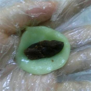 冰皮寿桃怎么做，冰皮寿桃怎么做好吃，冰皮寿桃做法