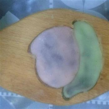 冰皮寿桃怎么做，冰皮寿桃怎么做好吃，冰皮寿桃做法