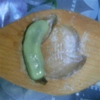冰皮寿桃怎么做，冰皮寿桃怎么做好吃，冰皮寿桃做法