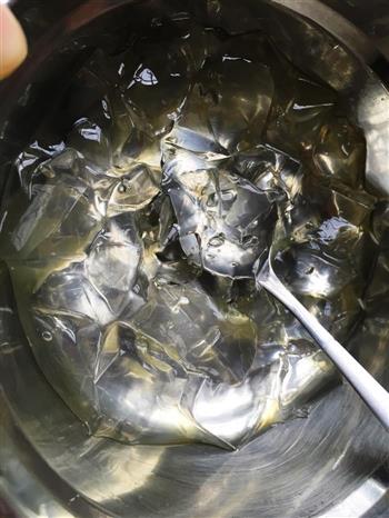 超简易白凉粉怎么做，超简易白凉粉怎么做好吃，超简易白凉粉做法