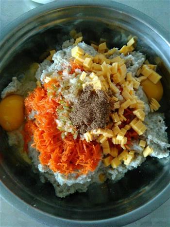 酱香豆渣饼怎么做，酱香豆渣饼怎么做好吃，酱香豆渣饼做法