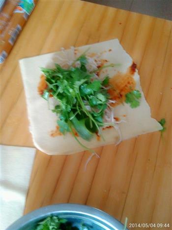 烧烤菜卷家里做怎么做，烧烤菜卷家里做怎么做好吃，烧烤菜卷家里做做法