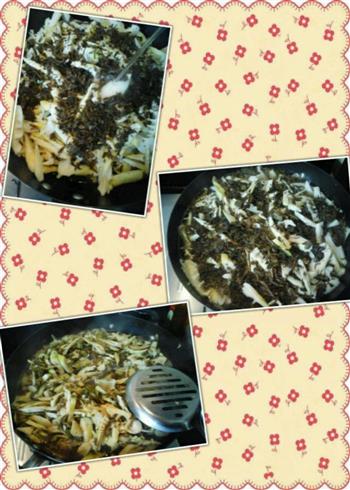 农家自晒笋干菜怎么做，农家自晒笋干菜怎么做好吃，农家自晒笋干菜做法