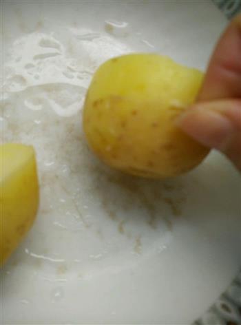 能减肥的土豆泥怎么做，能减肥的土豆泥怎么做好吃，能减肥的土豆泥做法