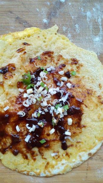 玉米面煎饼果子怎么做，玉米面煎饼果子怎么做好吃，玉米面煎饼果子做法