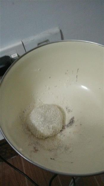 黑糯心糍粑怎么做，黑糯心糍粑怎么做好吃，黑糯心糍粑做法