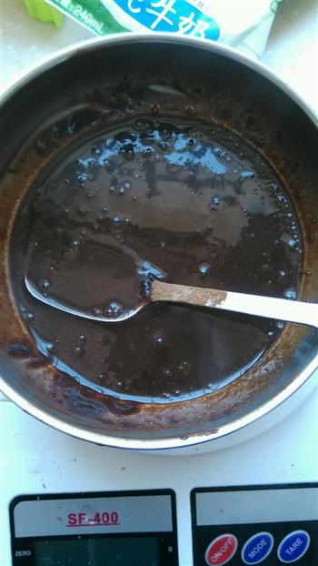 家庭版巧克力豆怎么做，家庭版巧克力豆怎么做好吃，家庭版巧克力豆做法
