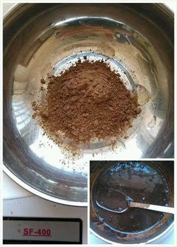 家庭版巧克力豆怎么做，家庭版巧克力豆怎么做好吃，家庭版巧克力豆做法