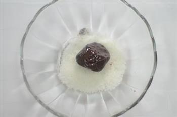 巧克力香蕉椰蓉球怎么做，巧克力香蕉椰蓉球怎么做好吃，巧克力香蕉椰蓉球做法
