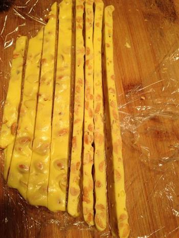 各口味牛轧糖怎么做，各口味牛轧糖怎么做好吃，各口味牛轧糖做法
