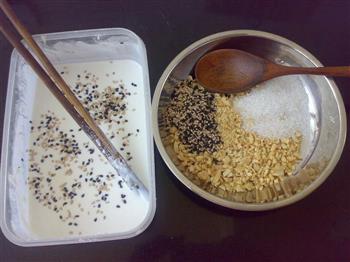 芝麻花生薄撑怎么做，芝麻花生薄撑怎么做好吃，芝麻花生薄撑做法
