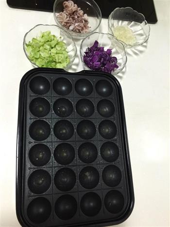章鱼小丸子/章鱼烧怎么做，章鱼小丸子/章鱼烧怎么做好吃，章鱼小丸子/章鱼烧做法