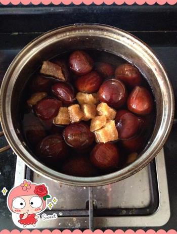 家常点心—糖栗子怎么做，家常点心—糖栗子怎么做好吃，家常点心—糖栗子做法