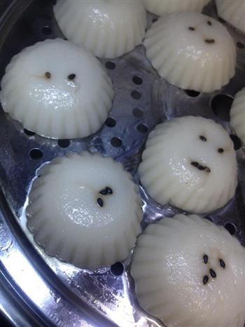 家常点心—梅菜肉馅糯米团子怎么做，家常点心—梅菜肉馅糯米团子怎么做好吃，家常点心—梅菜肉馅糯米团子做法
