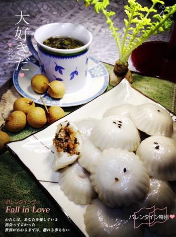 家常点心—梅菜肉馅糯米团子怎么做，家常点心—梅菜肉馅糯米团子怎么做好吃，家常点心—梅菜肉馅糯米团子做法