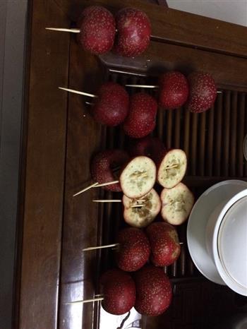 实在牌冰糖葫芦怎么做，实在牌冰糖葫芦怎么做好吃，实在牌冰糖葫芦做法
