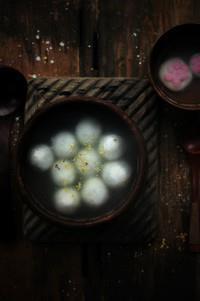 桂花汤圆怎么做，桂花汤圆怎么做好吃，桂花汤圆做法