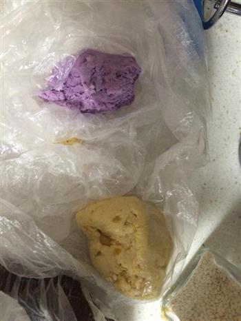 糖心麻薯糍怎么做，糖心麻薯糍怎么做好吃，糖心麻薯糍做法