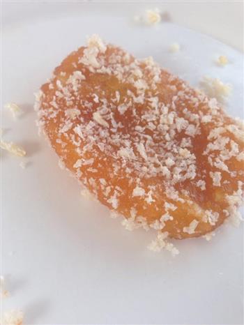 糖霜南瓜饼怎么做，糖霜南瓜饼怎么做好吃，糖霜南瓜饼做法