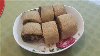传统小吃－驴打滚怎么做，传统小吃－驴打滚怎么做好吃，传统小吃－驴打滚做法