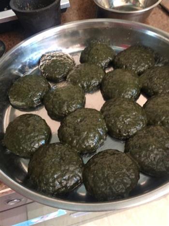 艾草团子 没有加什么青粉噢怎么做，艾草团子 没有加什么青粉噢怎么做好吃，艾草团子 没有加什么青粉噢做法